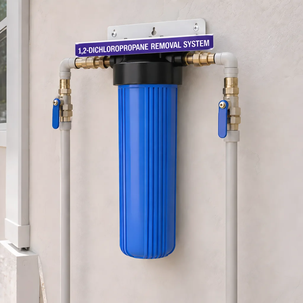 1,2-DICHLOROPROPANE REMOVAL SYSTEM