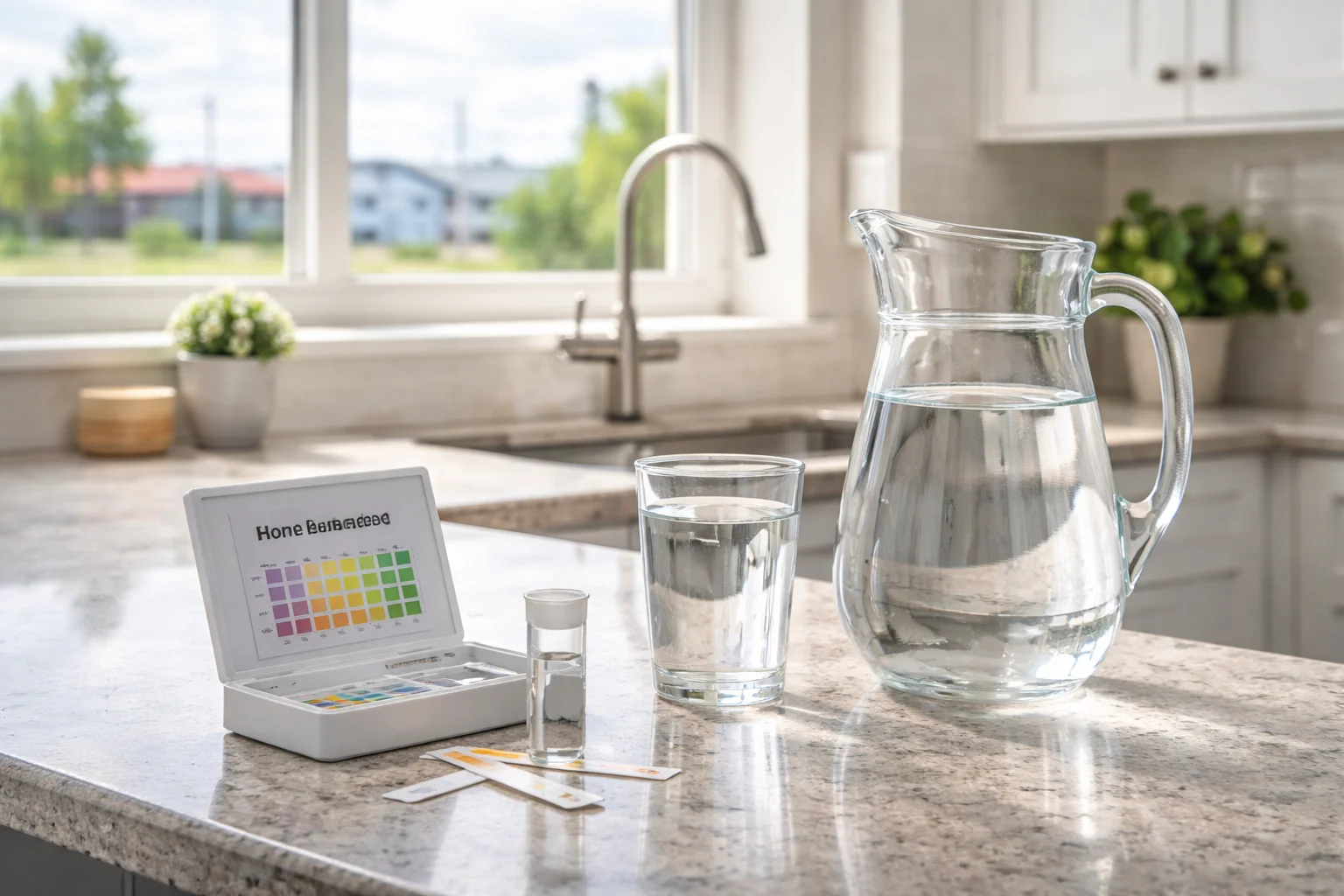 Unhealthy levels of 1-Methylnaphthalene in the water supply of Florida homes