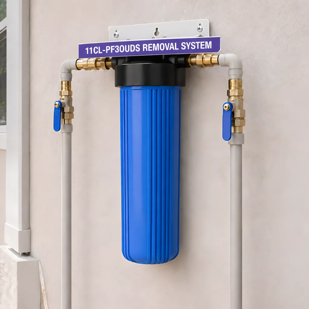 11CL-PF3OUDS REMOVAL SYSTEM