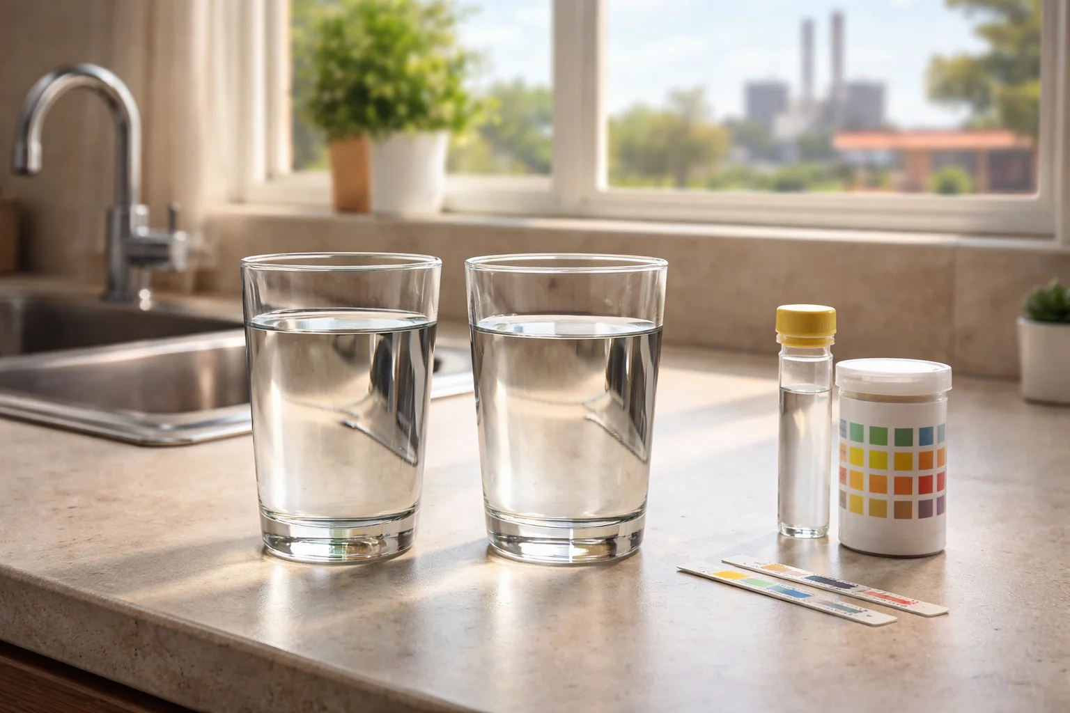 Unhealthy levels of 2,6-Dinitrotoluene in the water supply of Florida homes
