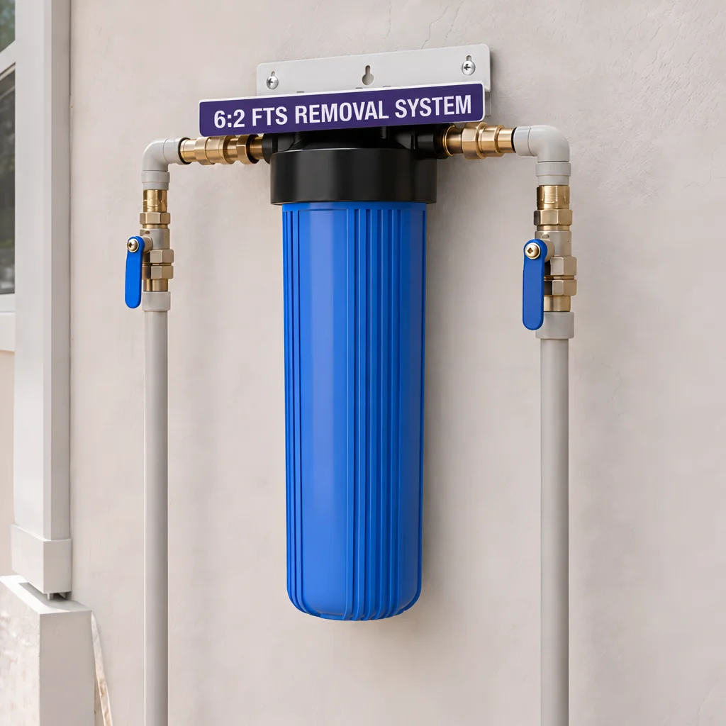 6:2 FTS REMOVAL SYSTEM