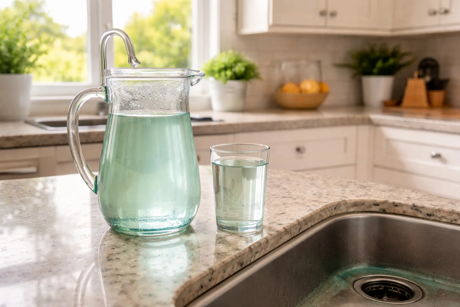 Unhealthy levels of Copper in the water supply of Florida homes