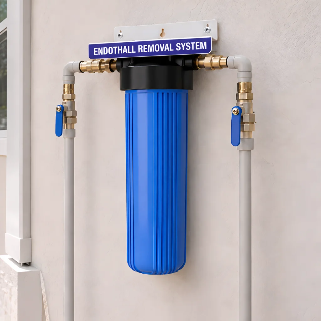 ENDOTHALL REMOVAL SYSTEM