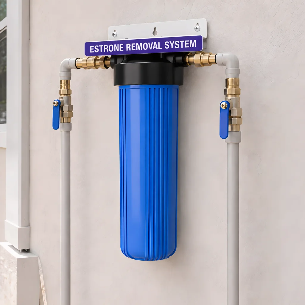 ESTRONE REMOVAL SYSTEM