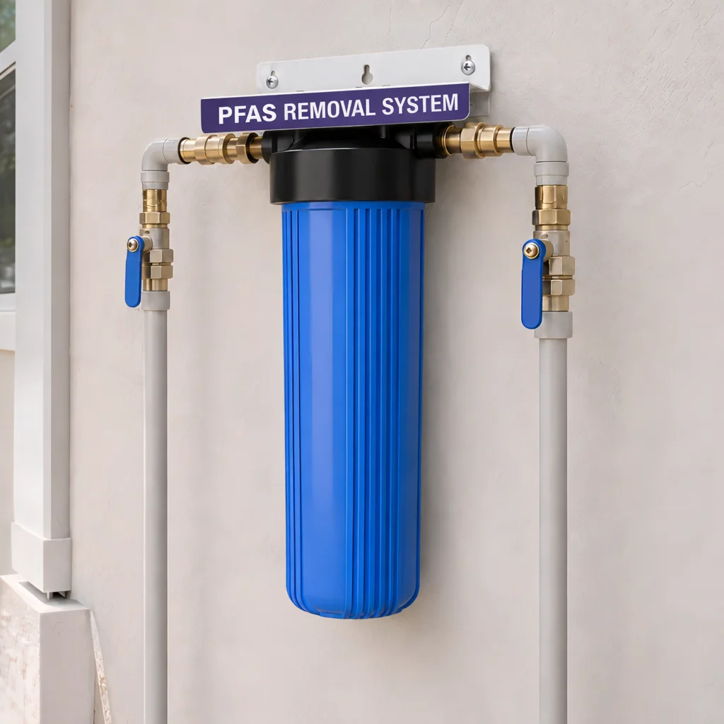 PFAS REMOVAL SYSTEM