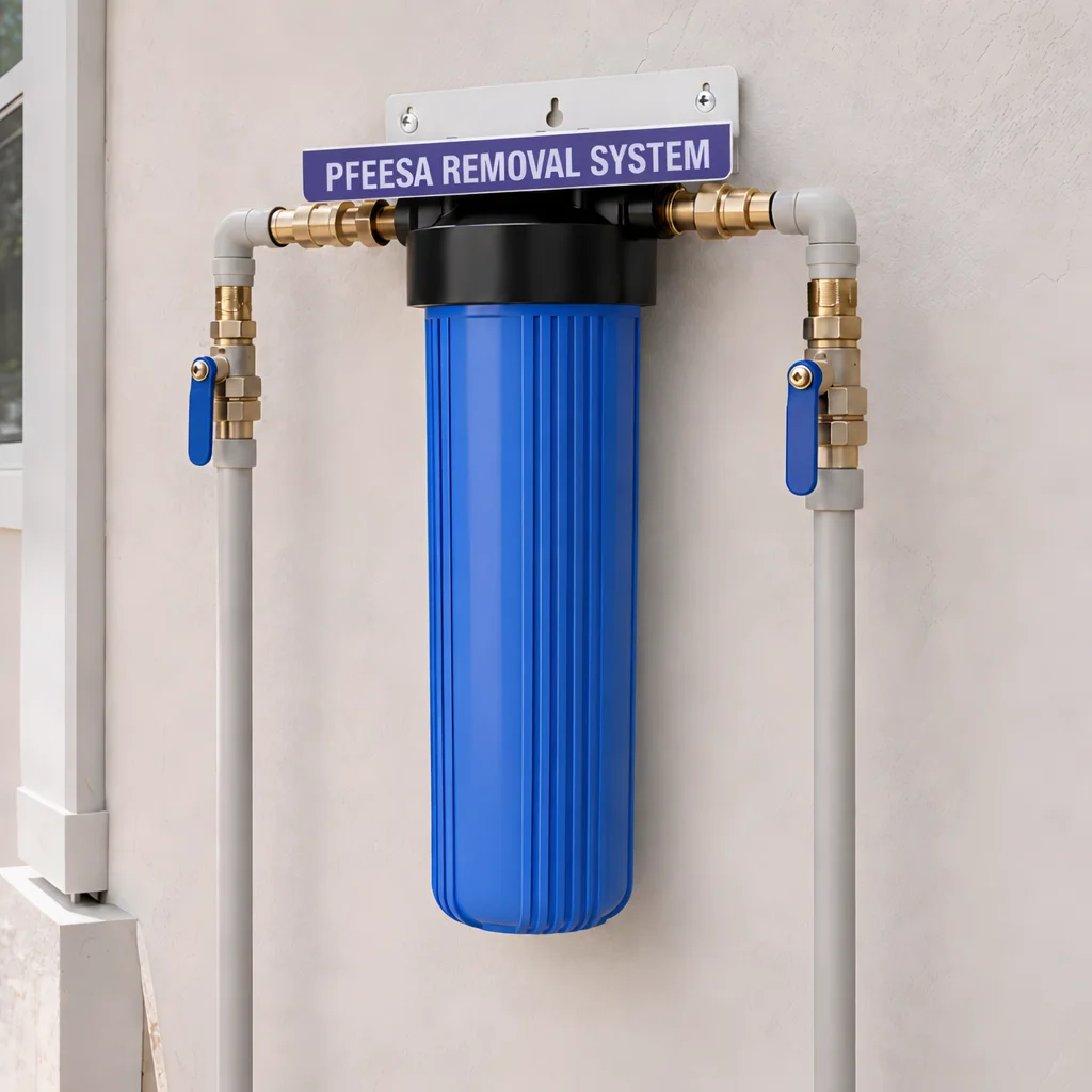 PFEESA REMOVAL SYSTEM