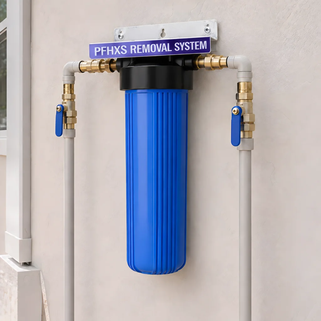 PFHXS REMOVAL SYSTEM
