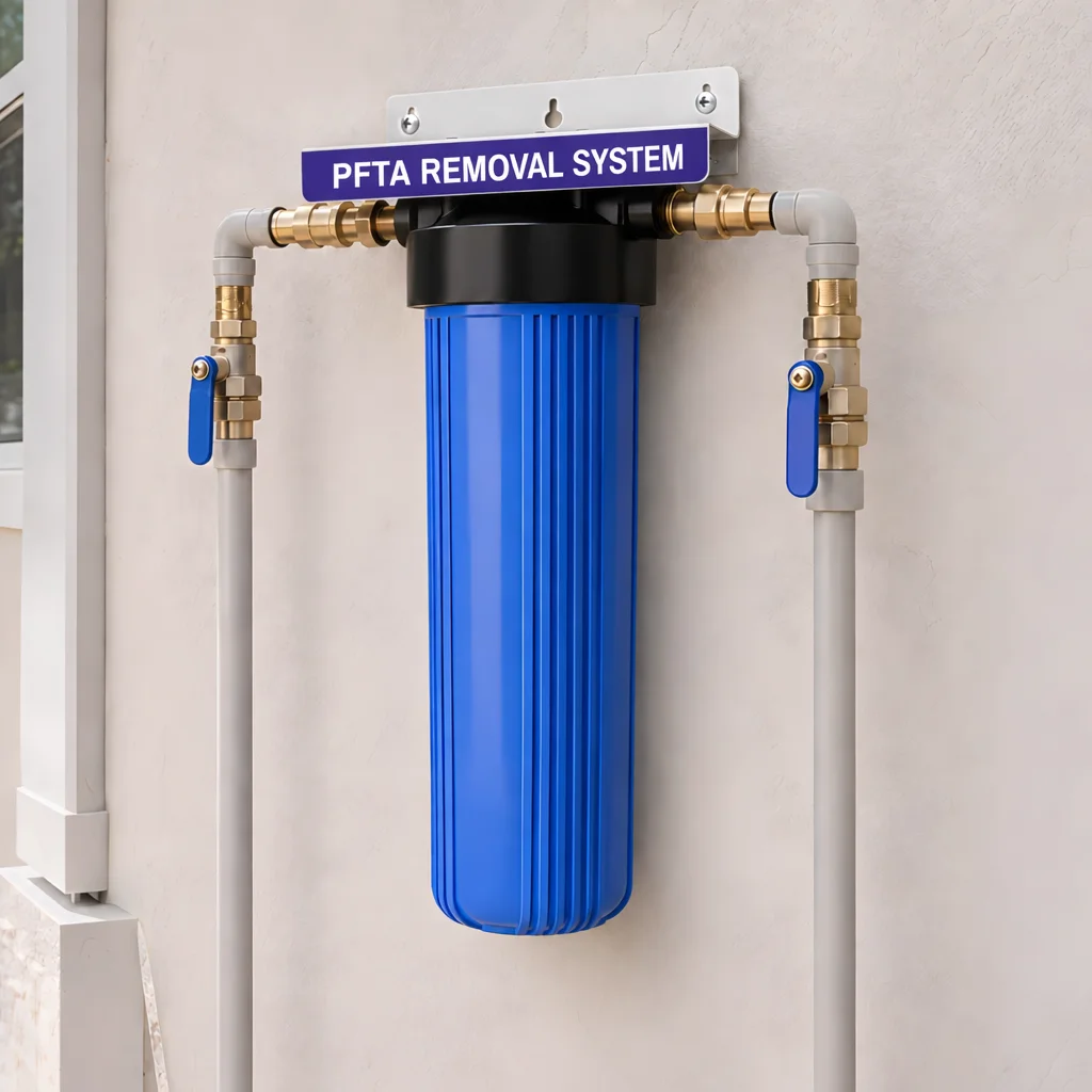 PFTA REMOVAL SYSTEM