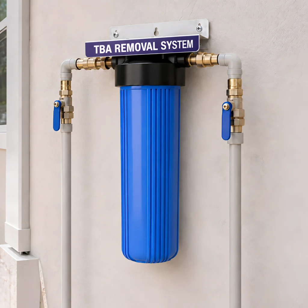 TBA REMOVAL SYSTEM
