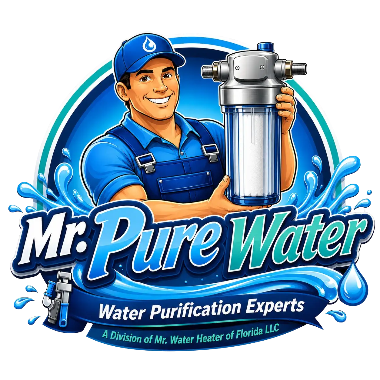 Mr Pure Water