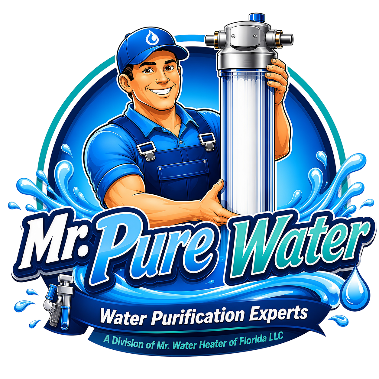 Mr Pure Water